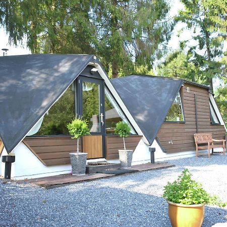 Chalet In Gesves With Roof Terrace Garden Bbq 외부 사진