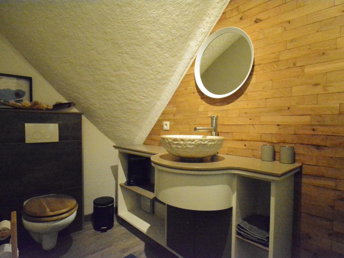 Chalet In Gesves With Roof Terrace Garden Bbq 외부 사진