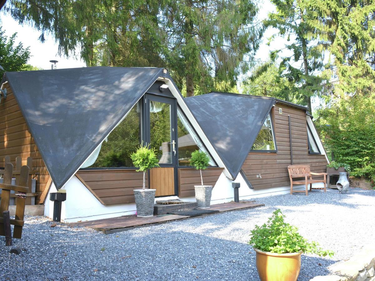 Chalet In Gesves With Roof Terrace Garden Bbq 외부 사진